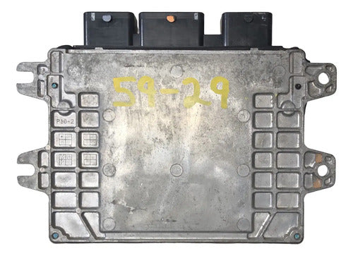 Pcm Computadora Nissan Sentra 2.0l A/t 2009 Mec900-830 2a