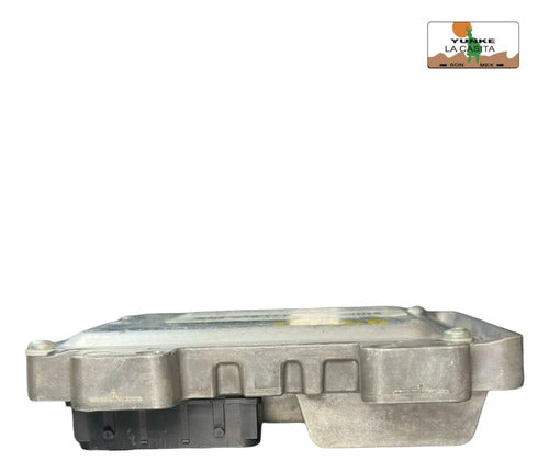 Computadora Chevrolet Silverado 5.3l 2007 12618278 (ypas)