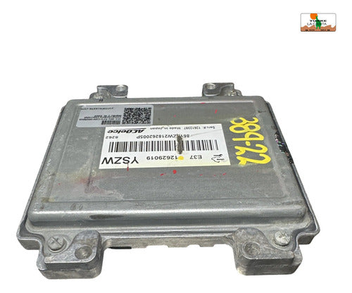 Pcm Computadora Chevrolet Malibu 2.4l 2009