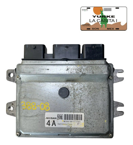 Computadora Nissan Sentra 2.0l 11-12 Mec950-560 C2 (4a)