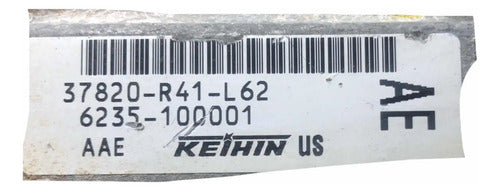 Computadora Honda Accord 2.4l 2008-2010   37820-r41-l62 (ae)