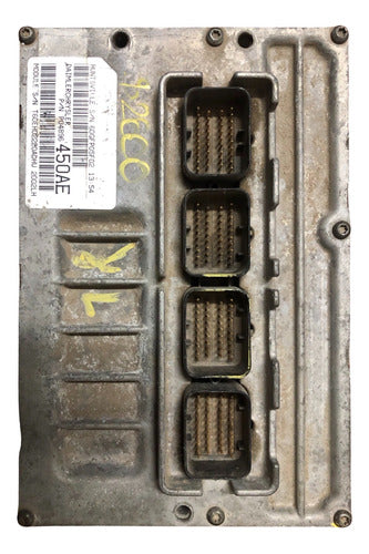Computadora Dodge Intrepid 3.5l A/t 2002 P04896450ae