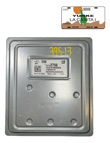 Computadora Chevrolet Malibu 1.5l 2020-2024 12732756