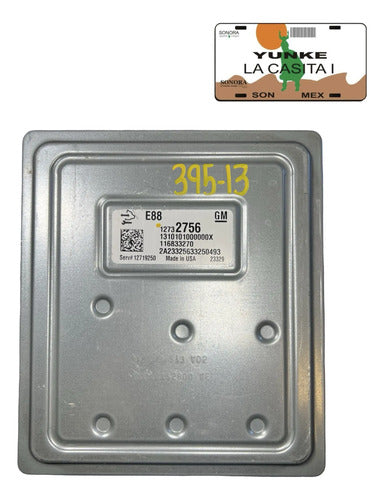 Pcm Computadora Chevrolet Malibu 1.5l 2020-2024 12732756