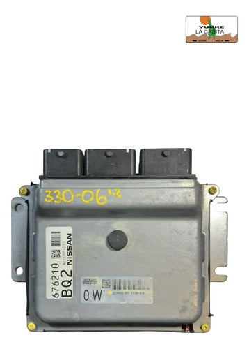Pcm Computadora Nissan Altima 2.5l 13-15 Bem400-300 (0w) P6