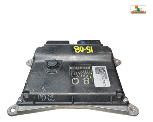 Pcm Computadora Mazda 3 2.0l 2006