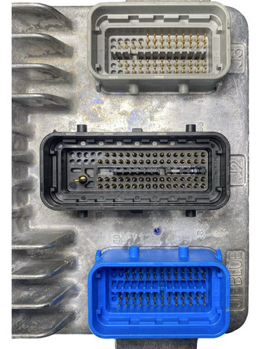 Computadora Pontiac Grand Prix 3.8l 2005 12596623 (ykub)