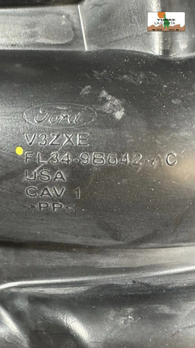 Resonador De Aire Ford F-150 3.5l 15-17 Fl34-9f805-ae