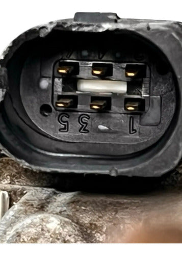 Cuerpo De Aceleración Vw Jetta Golf 2.0l 2000-2005