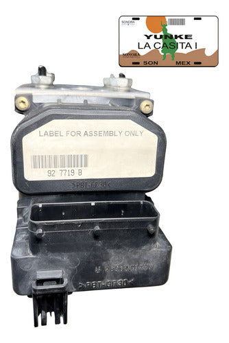 Modulo Abs Chevrolet Equinox 2005-2006 22707719