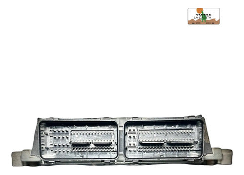 Computadora Ford Figo 1.5l 19-21 J7b5-12a650-agg