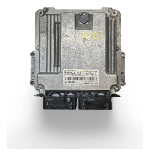 Computadora Ford Fusion 1.6l A/t 2013 Ds7a-12a650-ank