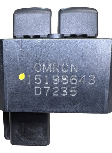 Control Maestro Chevrolet Uplander 2005-2009 15198643