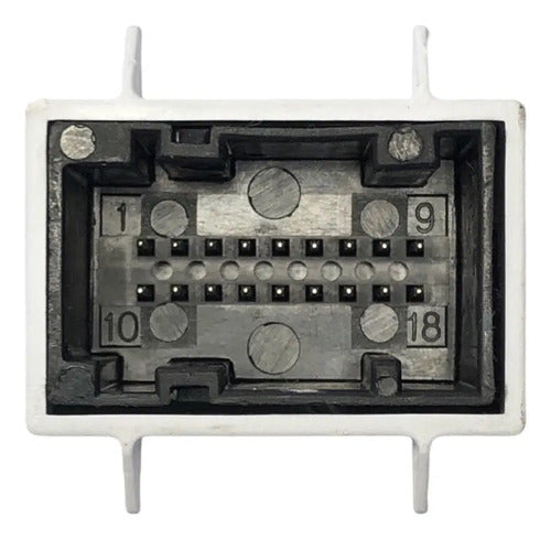 Velocimetro Cluster Fiat Mobi 16-20 1.0l  50301043250 Negro