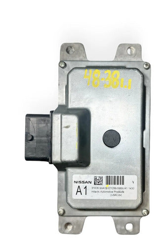 Pcm Computadora Modulo Tcm Nissan Sentra 2.0l 11-12 A1 P2