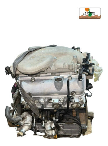 Motor Chevrolet Uplander 3.9l 2006-2007