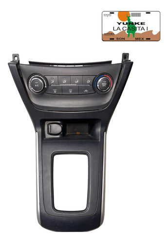 Consola Control De Clima Nissan Sentra 13-19 275004af2b