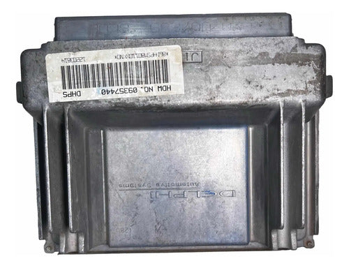 Pcm Computadora Chevrolet Malibu 99-02 09380717 (dhps)