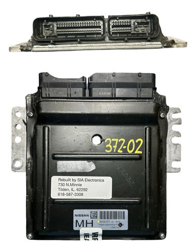 Computadora Nissan Frontier 4.0l 2006 Mec80-371 A1 (mh)