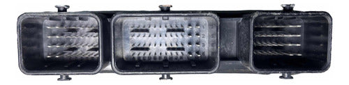 Computadora Nissan Versa 1.8l 10-11 Mec901-281 A1 (w4)