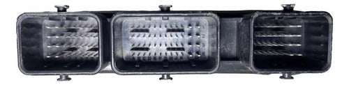 Pcm Computadora Nissan Versa 1.8l 10-11 Mec901-281 A1 (w4)