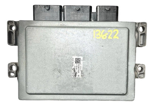 Pcm Computadora Renault Logan 1.6l A/t 15-19 237105035r