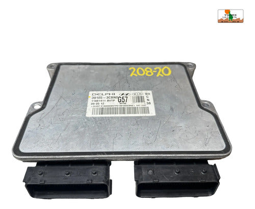 Pcm Computadora Hyundai Genesis 3.8l 12-14