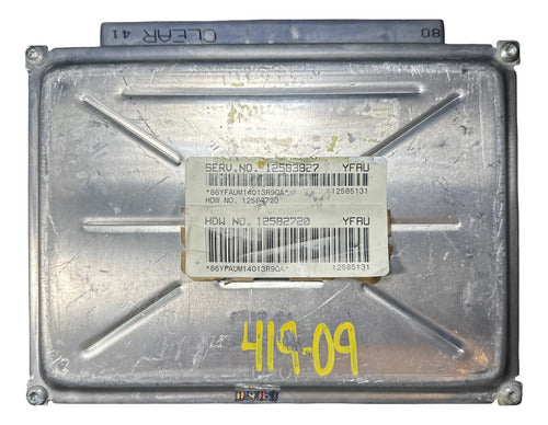 Pcm Computadora Chevrolet Malibu 3.1l 01-05