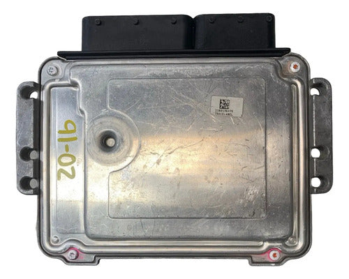 Pcm Computadora Ford Focus 2.0l 12-13 Cm5a-12a650-atd