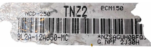 Pcm Computadora Ford Explorer 4.6l 2003 3l2a-12a650-mc