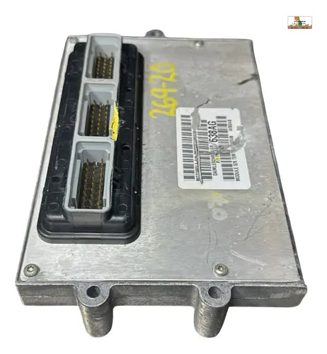 Computadora Jeep Grand Cherokee 4.0l 2000 P56041638ag