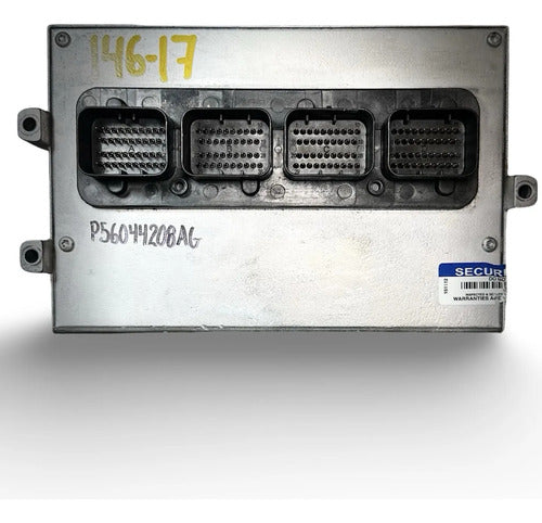 Pcm Computadora Jeep Liberty 3.7l A/t 2004 P56044208ag
