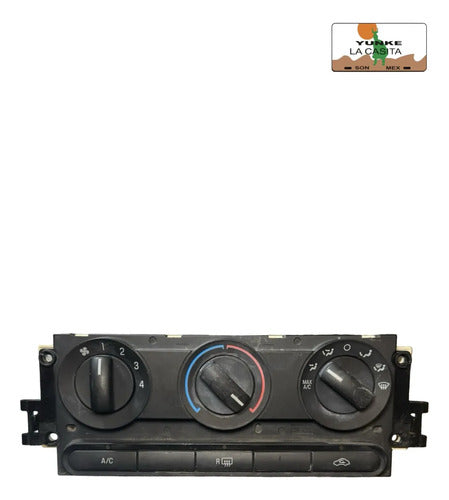 Control De Clima Ford Fusion 2007-2010 19980-dt4qa