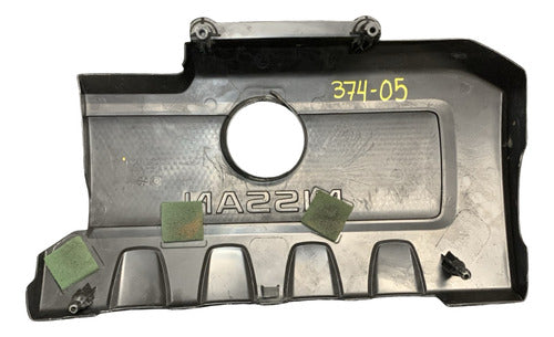 Cubierta Motor Inferior Para Nissan Sentra B18