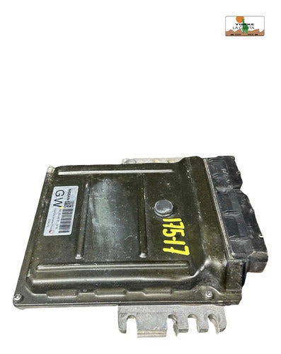 Computadora Nissan Frontier 4.0l 06-07 Mec80-340 (gw)