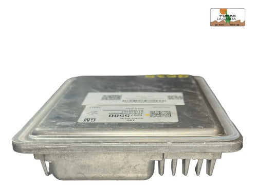 Computadora Pcm Chevrolet Malibu 1.5l 2016 12675580 (gm)