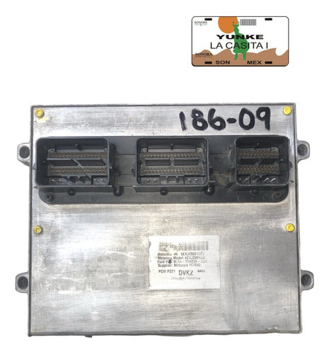 Computadora Ford F150 5.4L A/t 2004-2006 4L3A-12A650-ADC