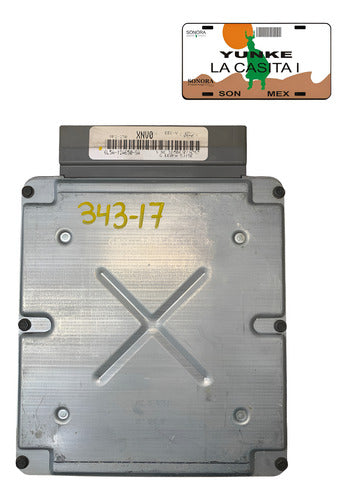Computadora Ford Ranger 2.3l 2006 6l5a-12a650-sa