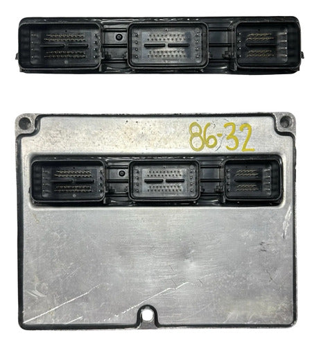 Computadora Lincoln Navigator 5.4l 2004 4l7a-12a650-ea