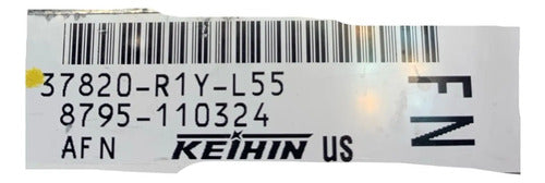 Pcm Computadora Honda Civic 1.8l 12-13 37820-r1y-l55 (fn) P4