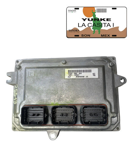 Pcm Computadora Honda Pilot 2012 37820-rn0-a04 (uf)