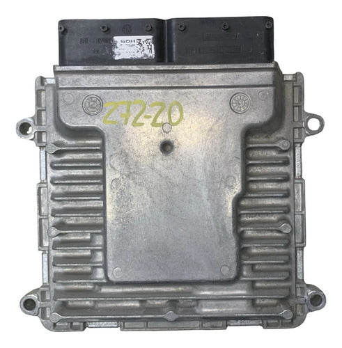 Pcm Computadora Hyundai Elantra 2017-2018 2.0l 39170-2efd0