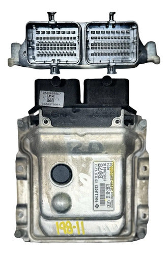 Computadora Kia Rio 1.6l M/t 2016-2020 39199-2b078