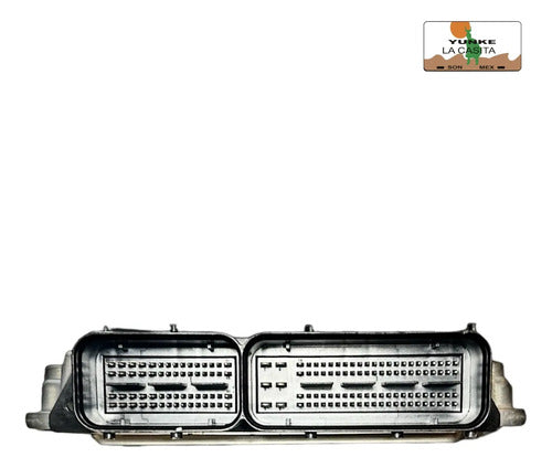 Pcm Computadora Vw Passat 2.0l 2015 Diesel 04l 906 016 Af