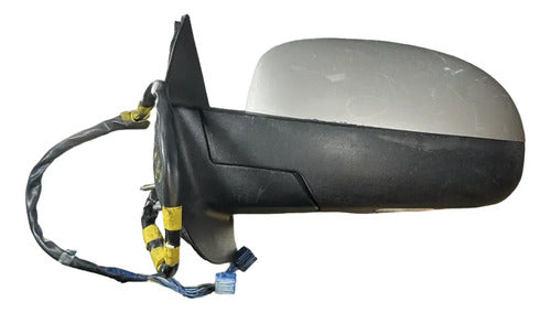 Espejo Retrovisor Lh Chevrolet Tahoe 2007-2013 25831235