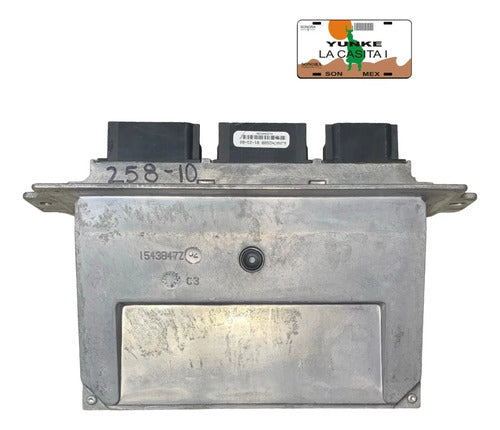 Pcm Computadora Ford Edge 3.5l 08-09 8t4a-12a650-jd