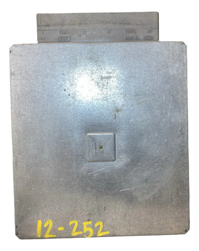 Pcm Computadora Ford Explorer 1997 4.0l F77f-12a650-fb