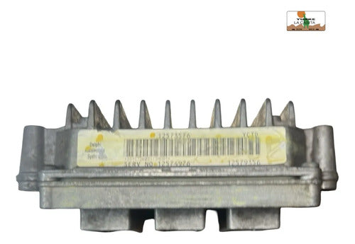Computadora Pcm  Chevrolet Trailblazer 4.2l 2003 12573576
