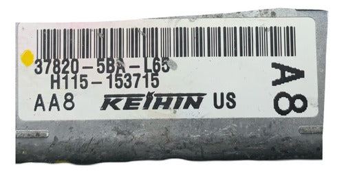 Pcm Computadora Honda Civic 2.0l 16-17 37820-5ba-l65 (a8)