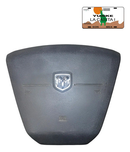 Bolsa De Aire Dodge Avenger 2.4l 07-14 P1eb31xdvae Gris